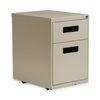 Alera 14.96 in W 2 Drawer File Cabinets, Putty ALEPABFPY